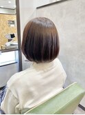 大人ボブ