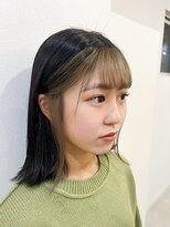 テトテ 三宮店(Tetote)&nbsp;【tetote三宮/米林】ハイトーン　フェイスフレーミング