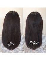 クールブ(Courbe)&nbsp;人気の髪質改善・シルクストレートパーマ