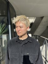 キャラクター(character) メンズショート