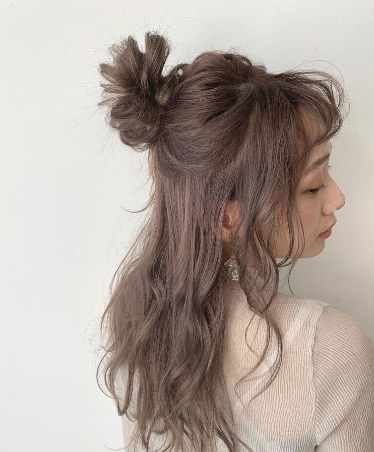 ヘアセット ￥3000