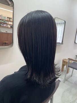 エヴリィ(every) 梅雨前におすすめ縮毛矯正