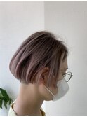 バレイヤージュ