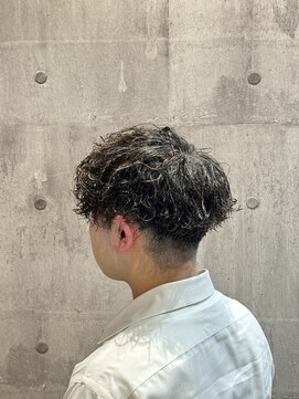 インパークス 獨協大学前駅店(INPARKS) ナチュラル波巻きパーマ