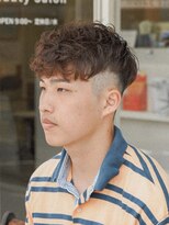 プロ バーバーショップ(PRO BARBER SHOP)&nbsp;スペインカール　茨城県