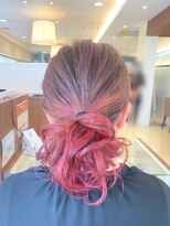 レクラ 清須店(L'eclat)&nbsp;グラデーション×ピンク