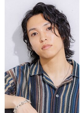 リタ オム 大宮店(RITA HOMME) カット＋スパイラルパーマ【大宮/メンズ/メンズサロン】