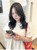 ココロクレド(COCOLO credo) たっぷりレイヤー × ダークカラー