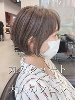 【20代30代40代】【乾かすだけ】大人の丸みとクビレ