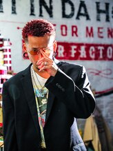 リットインダハウス(LIT INDA HOUSE)&nbsp;岡田 翔