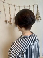 シャンプーボーイ セントラル 博多(SHAMPOO BOY central) すっきりショート