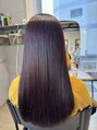 ミューズ 熱田六番町店(MUSE)&nbsp;艶のある柔らかナチュラルストレートです♪《熱田区六番町》