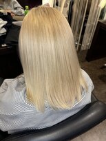 ネイトル(naitre) ホワイトブロンド