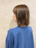 カット＋縮毛矯正＋カラー￥27500［静岡駅/七間町/静岡駅周辺/髪質改善］