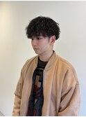 ツイストスパイラルパーマ