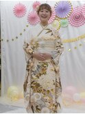 2025年振袖レンタル