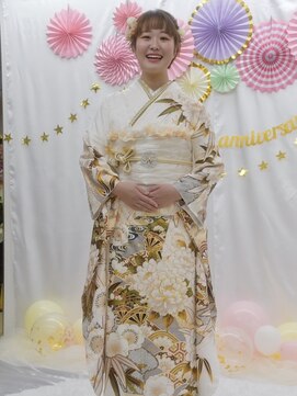 やま屋 2025年振袖レンタル