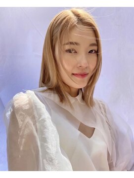 スノッブエンバンプ(snob enVAmp) ハイトーンボブ