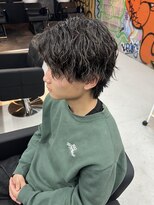 カーニー 錦糸町(kearny)&nbsp;ツイスパミニウルフ