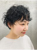 メルティカラー/ウェーブミディアム[中崎町/梅田駅］