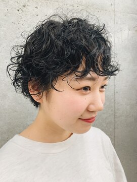 キーチェ 梅田中崎町(keych) メルティカラー/ウェーブミディアム[中崎町/梅田駅］