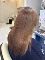 ヘアープレイスクリアライン 栄町店(hair place CLEAR LINE) 【メテオトリートメント】髪質改善/トステア/シルク架橋/メテオ