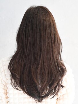 アース 明石店(EARTH) 20代30代40代髪質改善くびれボブアッシュベージュ透明感