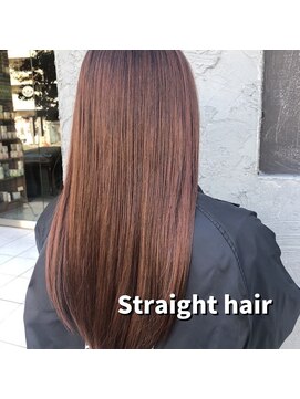 ベレッタ ネヤガワ(veretta. neyagawa) 髪質改善トリートメント/ストレートヘア/韓国ロング/ツヤ髪/艶髪