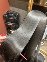 エメヘアーデザイン(eme.hair design)&nbsp;艶髪ロング