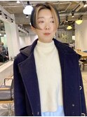 フェイスフレーミング　ショート