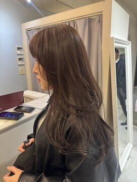 サンクチュアリー ウィズ コネクト(Sanctuary with connect) ワンカールおしゃれレイヤー