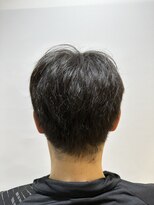 キアーロ&nbsp;軽めマッシュ