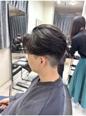センターパート
