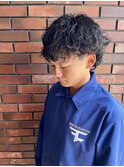ショートマッシュウルフ