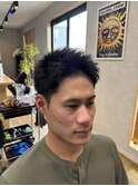 スパイキーショート