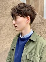 ホワイト キタサンドウ(WHiTE kitasando)&nbsp;メンズカット メンズスタイル 白髪染め 簡単スタイリング