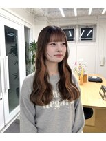 リブレ(RE:BRE) [ショート/ボブ/ハイライト/髪質改善/縮毛矯正/柏/柏駅]