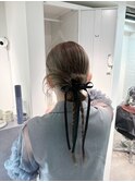 【NAGOMI指名限定】ヘアアレンジ