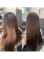 エマ(EMMA)&nbsp;premium透明感ケアカラー