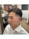 ケースタイルヘアスタジオ  虎ノ門店(K-STYLE HAIR STUDIO)の写真/デキる男は身嗜みから。仕事の合間でも気軽に立ち寄れる◎確かな技術と提案力で大満足の仕上がりに。