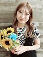 ヘアリゾート ラグーン(hair+resort lagoon) 阿部 春菜