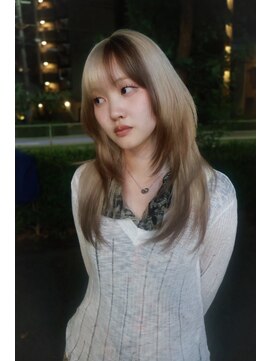 クペウ アエレ(cope'u aele) ナチュラルベージュデザイン