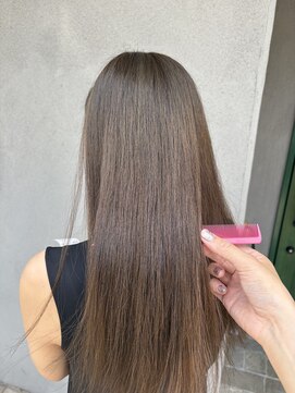 フロウクラウド(FLOW CLOUD) オリーブグレージュ