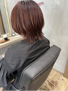 【知多】髪の状態を見極め、理想のデザインに合わせて施術◇人気の白髪ぼかしもあなたらしいスタイルへ◎