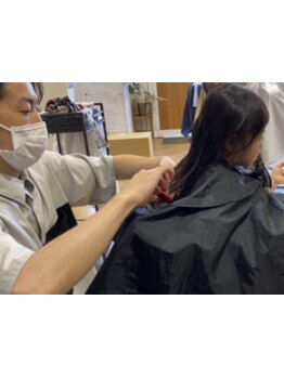 初めての方でも緊張せずに過ごせる居心地の良い、ほっと一息つけるアットホームな空間です...☆