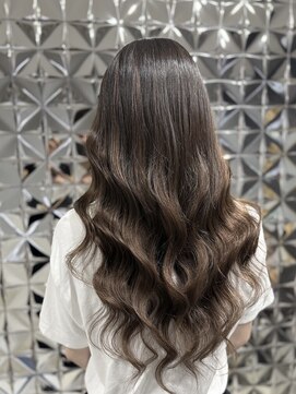 ラブスタシー 京都河原町店(lovestasy) シールエクステ/ナチュラルロング