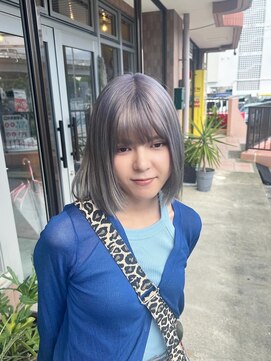 イェスオキナワ(yes okinawa) シルバー