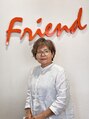 ビューティーサロンフレンド みどり町店 中山 道子