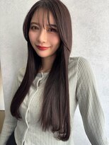 フィガロ ウメダ(FIGARO UMEDA)&nbsp;髪質改善/縮毛矯正/美髪/髪質改善トリートメント/レイヤーカット