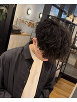 ベイリコルド(Bei Licoldo.)&nbsp;波打ちスパイラルパーマ